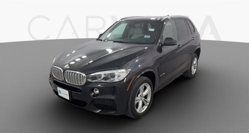 2017 BMW X5