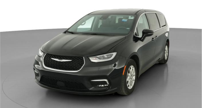 Thumbnail: 2024 Chrysler Pacifica - 1