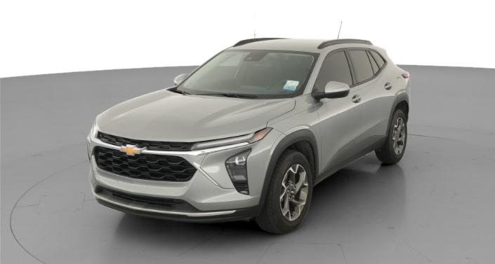 Thumbnail: 2025 Chevrolet Trax - 1