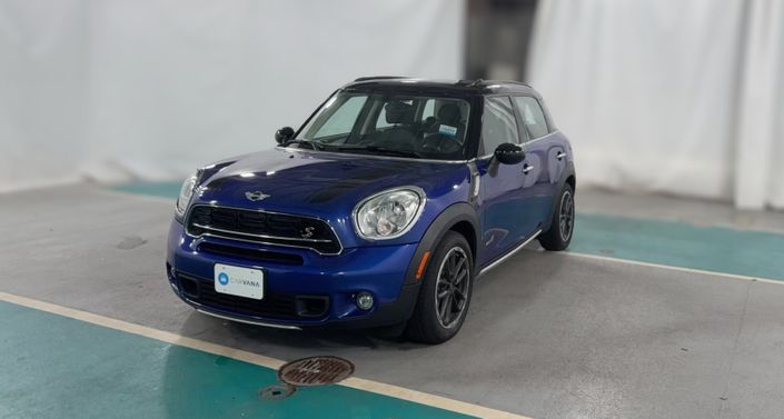 2015 Mini Countryman
