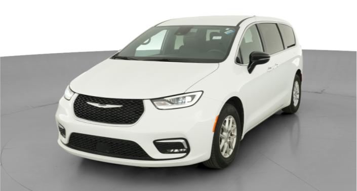 Thumbnail: 2025 Chrysler Pacifica - 1