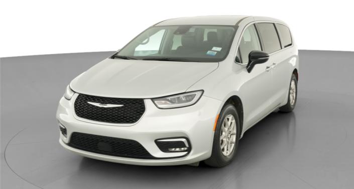 Thumbnail: 2024 Chrysler Pacifica - 1