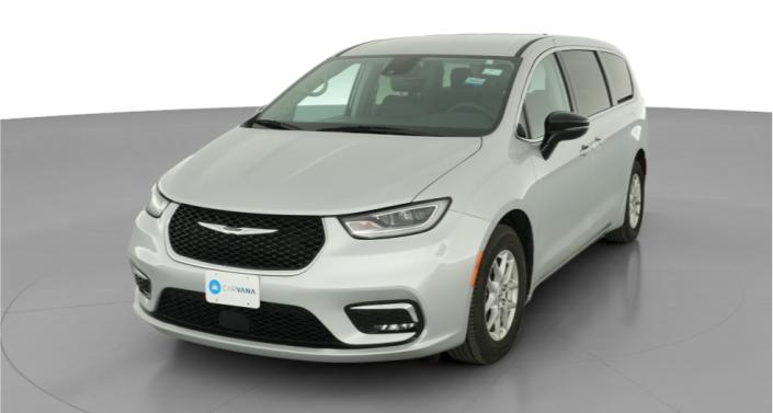 2024 Chrysler Pacifica Touring L -
                  Framingham, MA