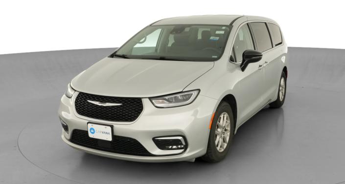 Thumbnail: 2024 Chrysler Pacifica - 1