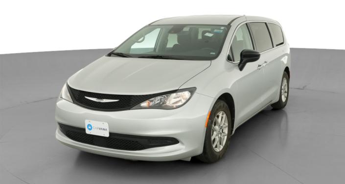 Thumbnail: 2024 Chrysler Voyager - 1
