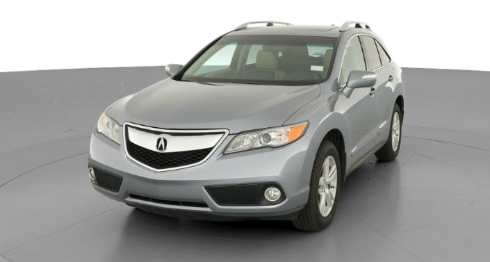 Thumbnail: 2014 Acura RDX - 1
