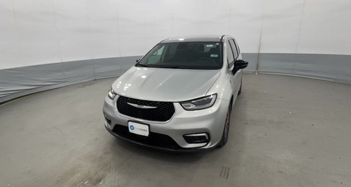 Thumbnail: 2024 Chrysler Pacifica - 1