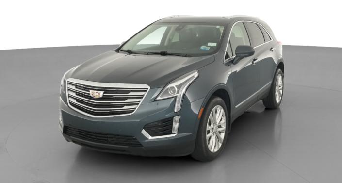 Thumbnail: 2019 Cadillac XT5 - 1