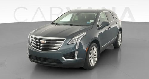 2019 Cadillac XT5