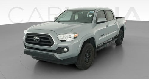 2021 Toyota Tacoma Double Cab