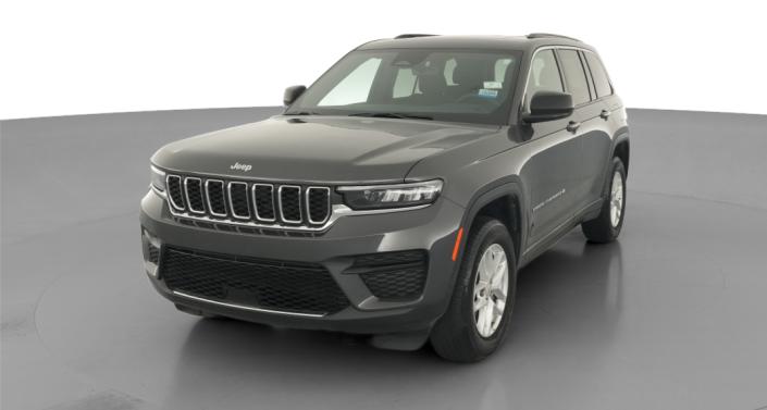 Thumbnail: 2025 Jeep Grand Cherokee - 1