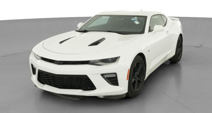 Thumbnail: 2017 Chevrolet Camaro - 1