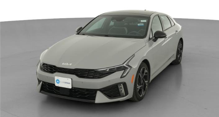 Thumbnail: 2025 Kia K5 - 1