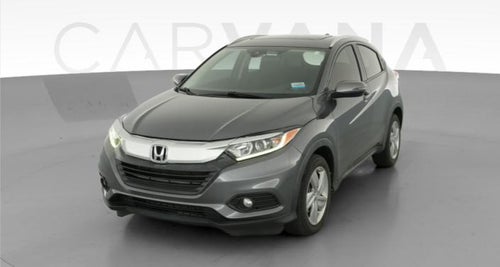 2019 Honda HR-V