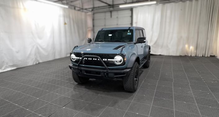 Thumbnail: 2021 Ford Bronco - 1