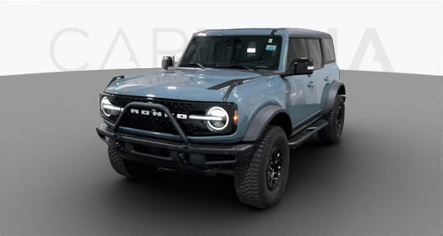 2021 Ford Bronco