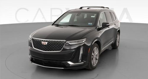 2024 Cadillac XT6