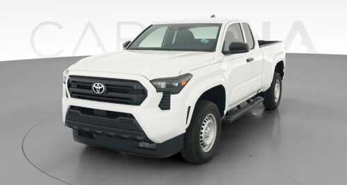 2025 Toyota Tacoma XtraCab