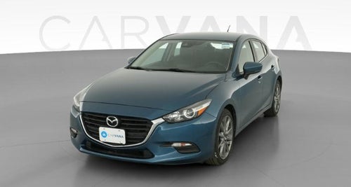 2018 MAZDA MAZDA3