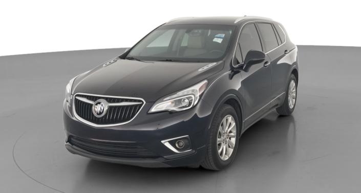 2020 Buick Envision Essence -
                  Wheatland, OK