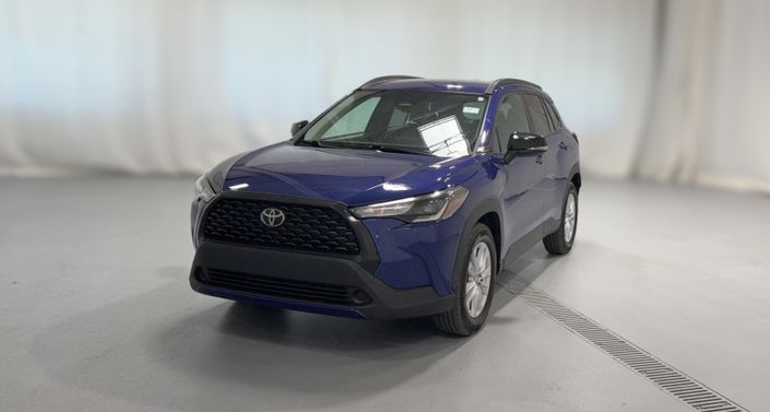 Thumbnail: 2025 Toyota Corolla Cross - 1