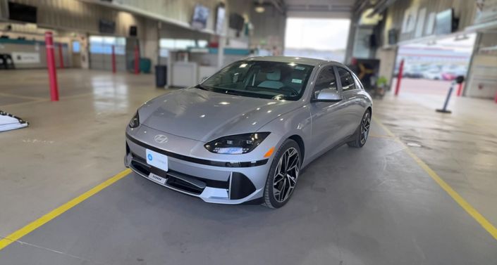 2023 Hyundai Ioniq 6 SEL -
                  Fountain, CO