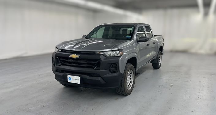 Thumbnail: 2026 Chevrolet Colorado - 1