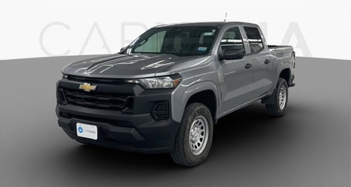 2026 Chevrolet Colorado Crew Cab