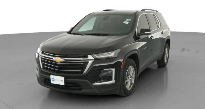 Thumbnail: 2023 Chevrolet Traverse - 1