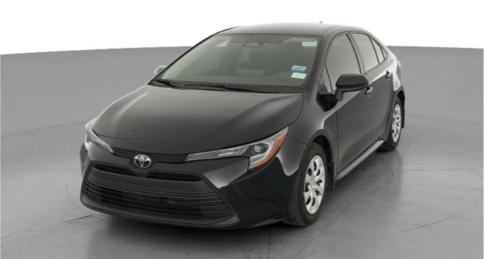 Thumbnail: 2024 Toyota Corolla - 1