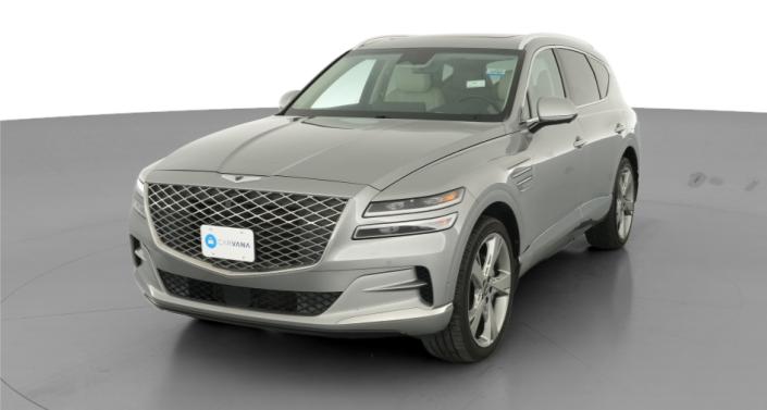2022 Genesis GV80 2.5T -
                  San Antonio, TX