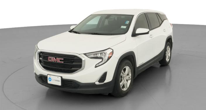 Thumbnail: 2018 GMC Terrain - 1