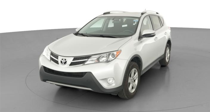 2015 Toyota RAV4 XLE -
                  Bessemer, AL
