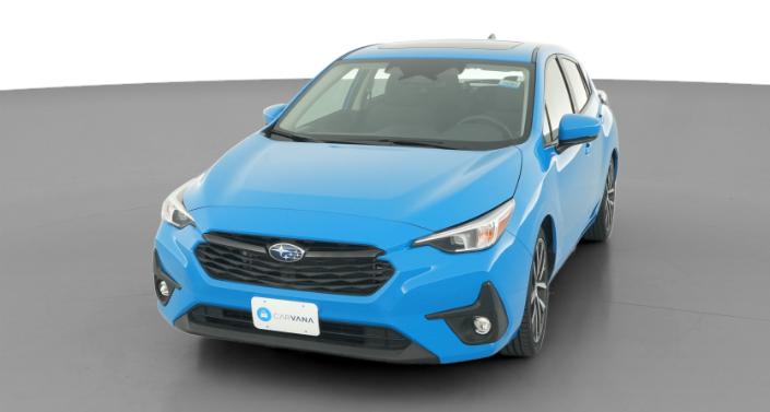 Thumbnail: 2024 Subaru Impreza - 1