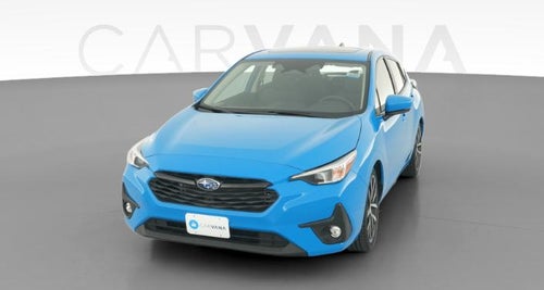 2024 Subaru Impreza