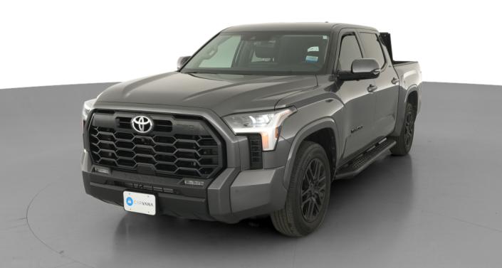 Thumbnail: 2024 Toyota Tundra - 1