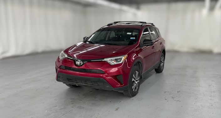 Thumbnail: 2018 Toyota RAV4 - 1