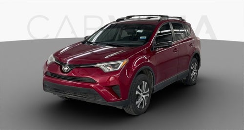 2018 Toyota RAV4