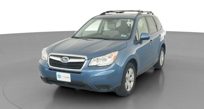 Thumbnail: 2015 Subaru Forester - 1