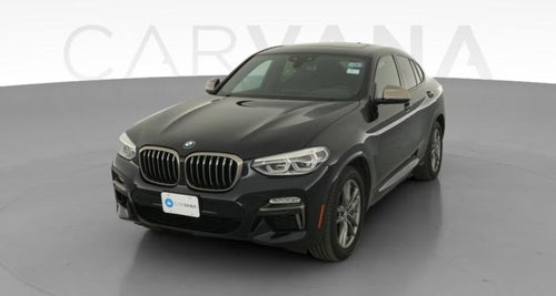 2019 BMW X4