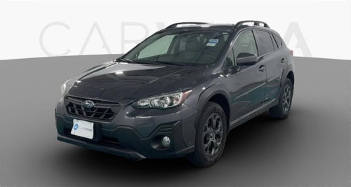 2022 Subaru Crosstrek