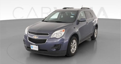 2014 Chevrolet Equinox