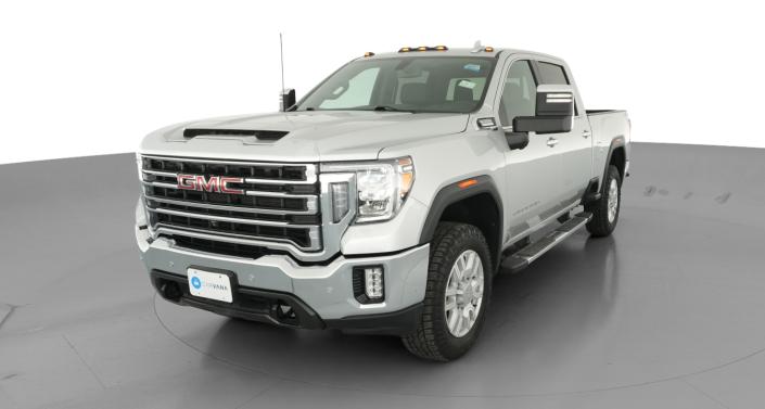 2021 GMC Sierra 2500 SLT -
                  San Antonio, TX