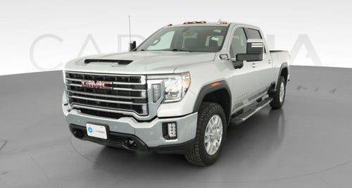 2021 GMC Sierra 2500 HD Crew Cab