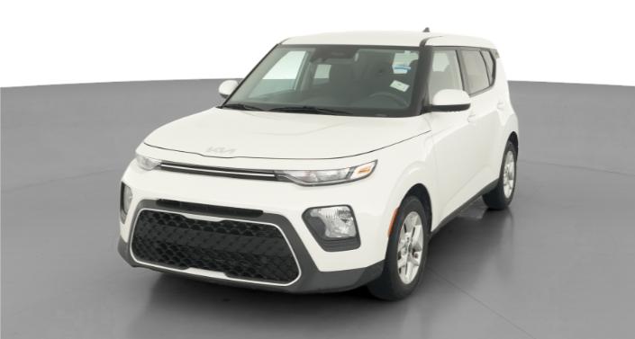 2022 Kia Soul LX -
                  Trenton, OH