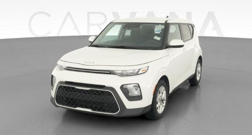 2022 Kia Soul