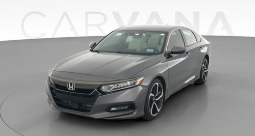 2020 Honda Accord