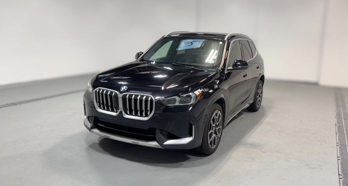 Thumbnail: 2025 BMW X1 - 1