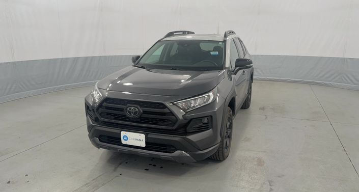 2021 Toyota RAV4 TRD Off Road -
                  Kansas City, MO