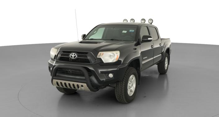 Thumbnail: 2015 Toyota Tacoma - 1